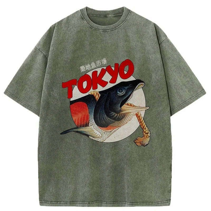 Japanese Tsukiji Market Gift Idea
