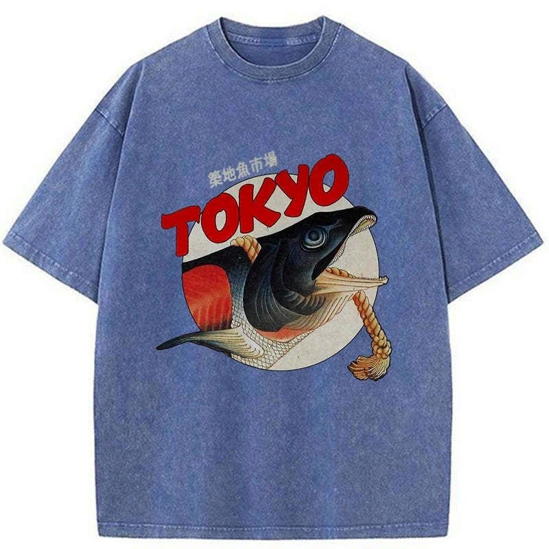 Japanese Tsukiji Market Gift Idea