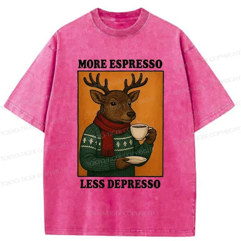 Japanese Vintage Washed T-Shirt for Daily Wear