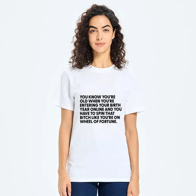 Funny Meme T-Shirt for Daily Wear