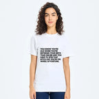 Funny Meme T-Shirt for Daily Wear