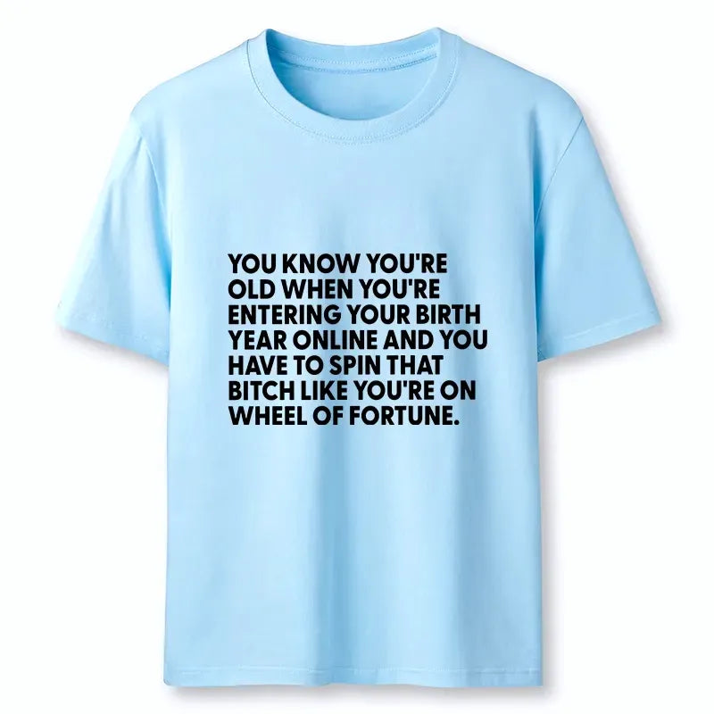 Funny Meme T-Shirt for Daily Wear