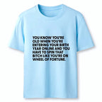 Funny Meme T-Shirt for Daily Wear