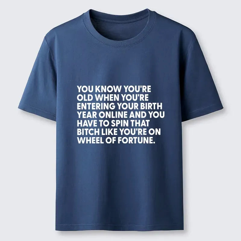 Japanese Classic Tee for Gift Idea
