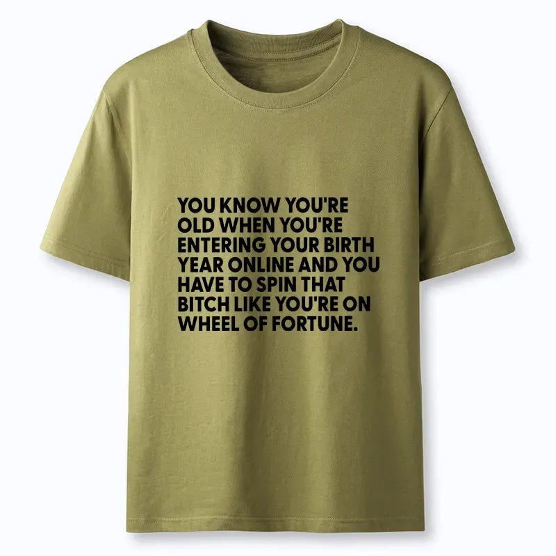 Japanese Classic Tee for Gift Idea