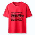 Funny Meme T-Shirt for Daily Wear