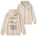 Kyoto Lion Unisex Hoodie for Daily Wear