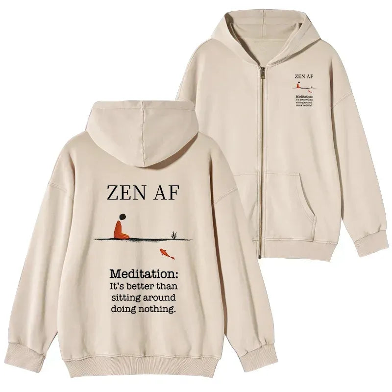 Kyoto Lion Unisex Hoodie for Daily Wear