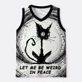 japanese cat tank top streetwear deal