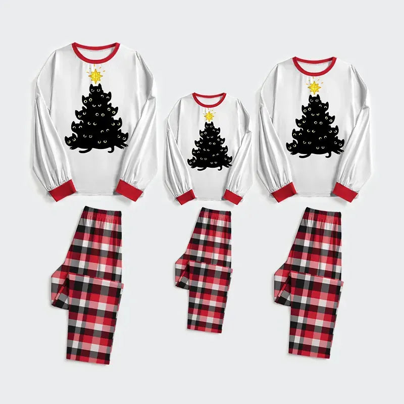 cozy unisex pajama set with free shipping