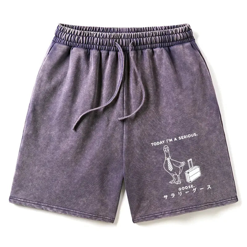 japanese style cotton shorts for men