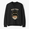 Washed Terry Sweatshirt for Casual Wear