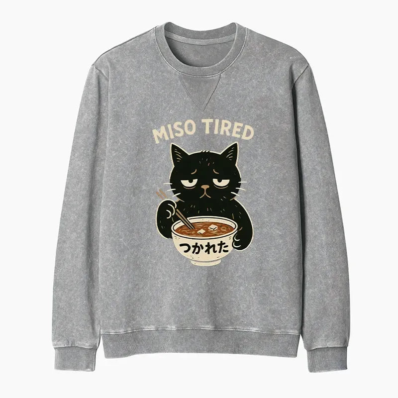 Kyoto Lion Sweatshirt Gift for Him