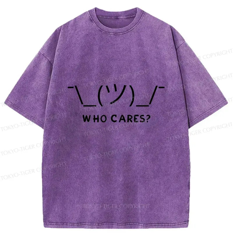 Japanese Washed Lion T-Shirt for Streetwear