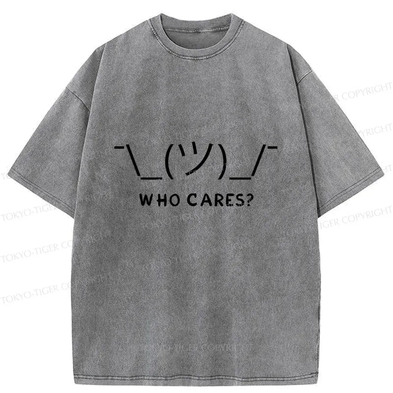 Japanese Washed Lion T-Shirt for Streetwear