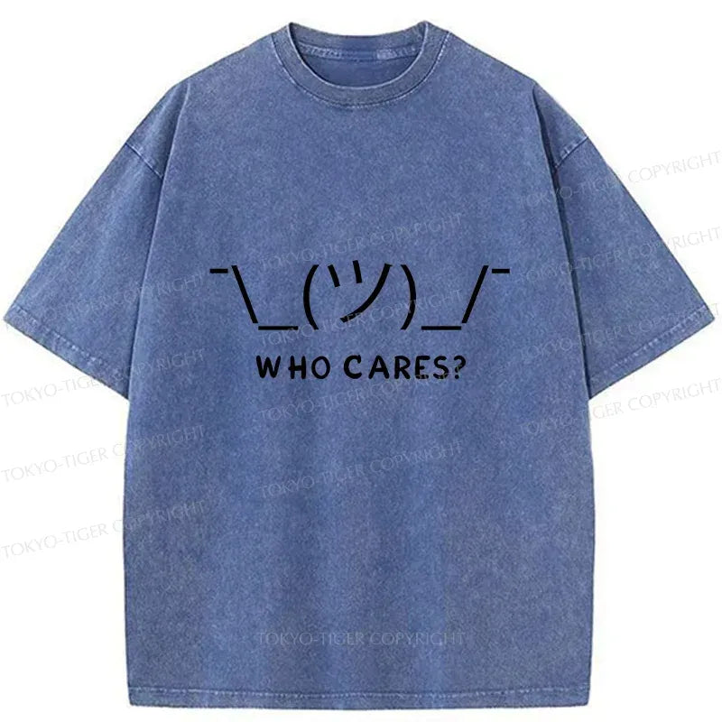 Japanese Washed Lion T-Shirt for Streetwear