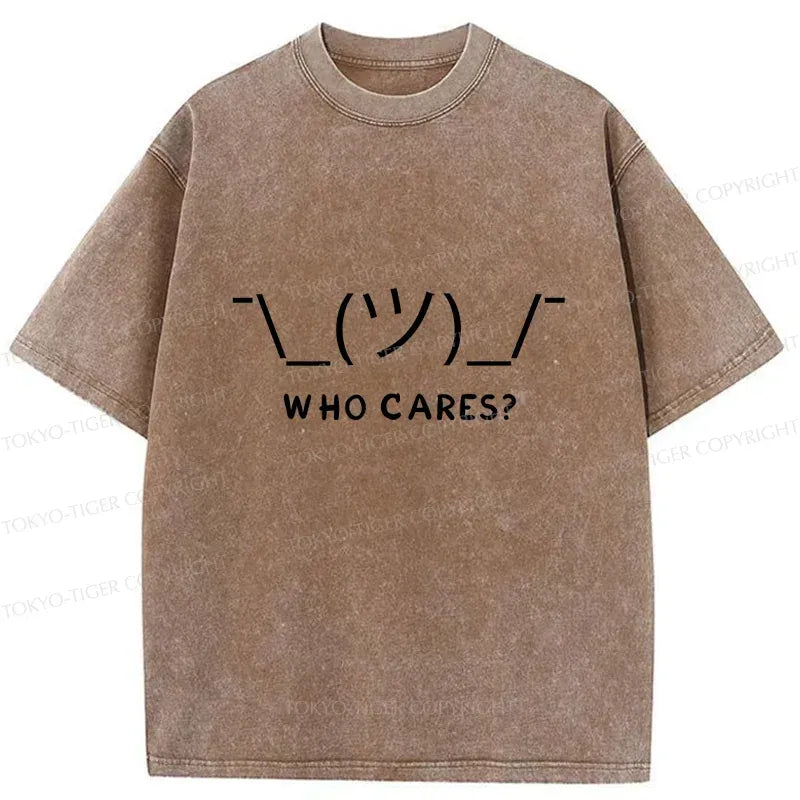 Japanese Washed Lion T-Shirt for Streetwear