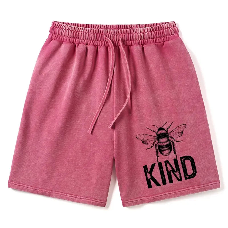 Trendy Bee Kind Shorts Gift Idea
