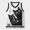 Unisex Mesh Tank Top Trending for Daily Wear