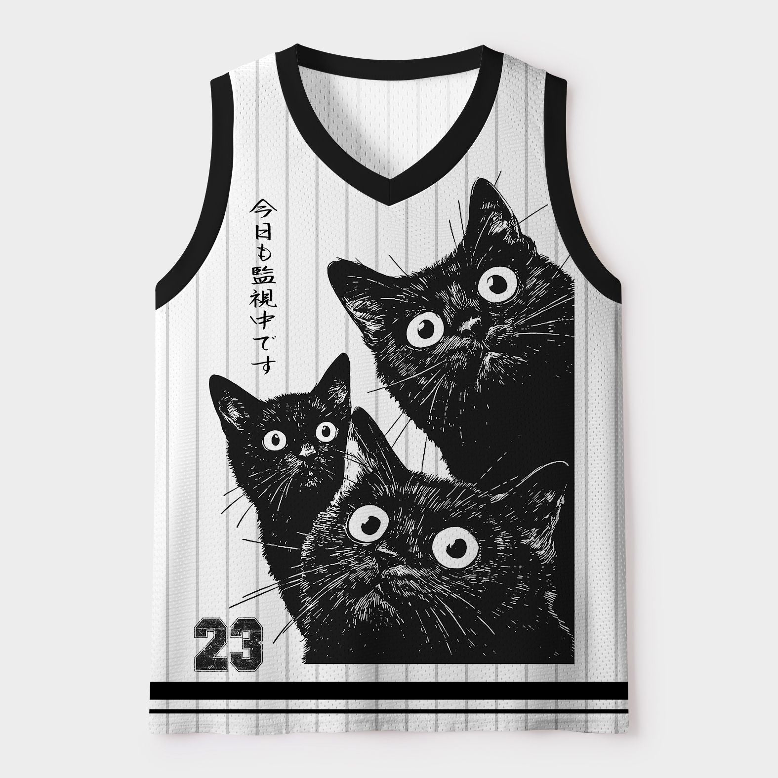 Unisex Mesh Tank Top Trending for Daily Wear