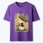 Japanese Classic Tee for Streetwear