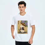 Japanese Classic Tee for Streetwear