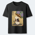 Japanese Classic Tee for Streetwear