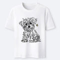 Kyoto-Lion classic t-shirt for daily wear