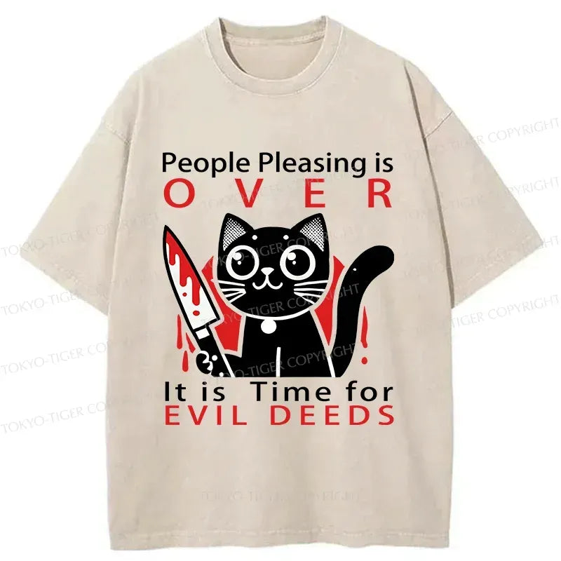 Japanese Vintage Washed T-Shirt