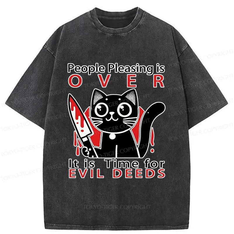 Kyoto Lion Unisex Cotton Tee