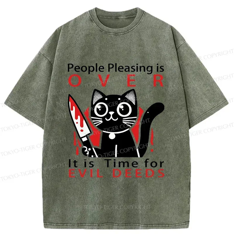 Japanese Vintage Washed T-Shirt