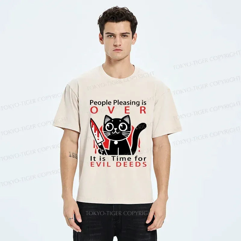 Kyoto Lion Unisex Cotton Tee