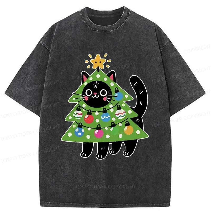 Comfortable Unisex Cat T-Shirt Gift