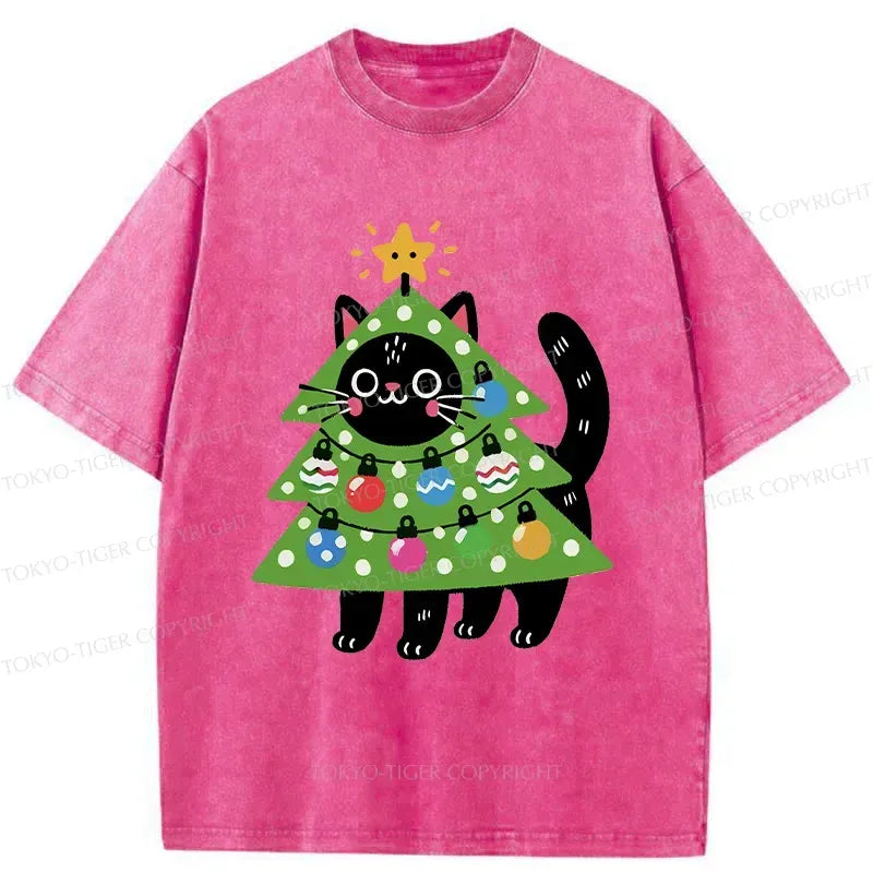 Comfortable Unisex Cat T-Shirt Gift