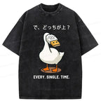 Kyoto Lion Japanese streetwear tee