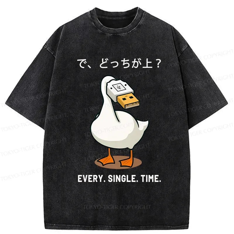 Kyoto Lion Japanese streetwear tee