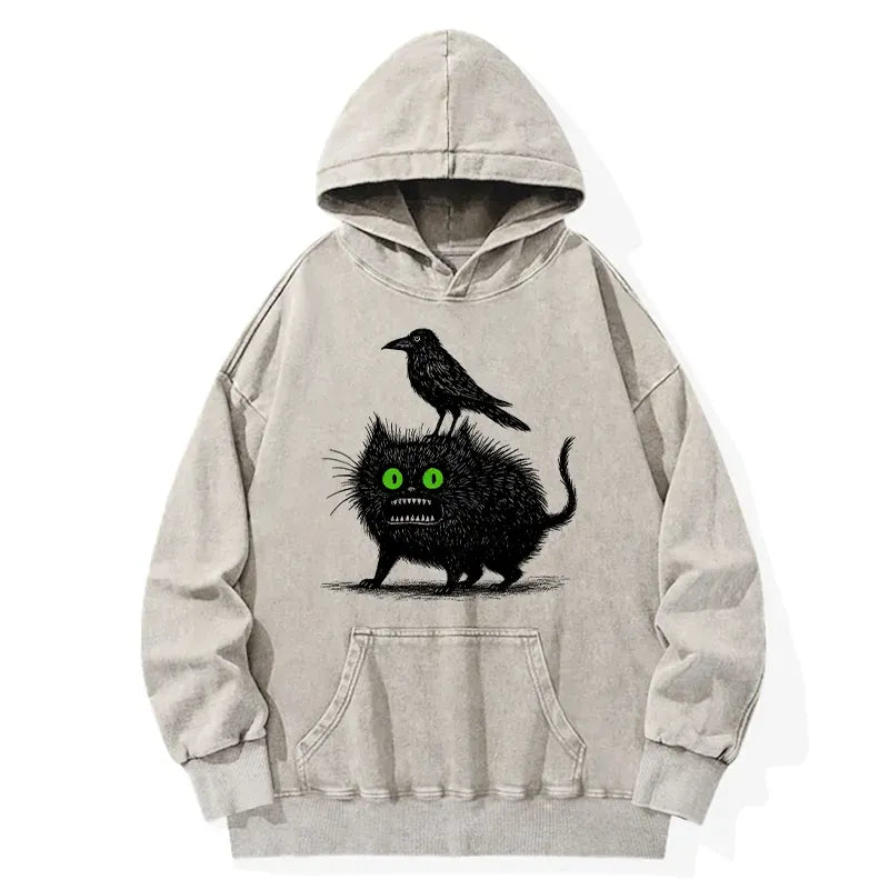 Japanese vintage washed hoodie on sale