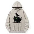 Japanese vintage washed hoodie on sale