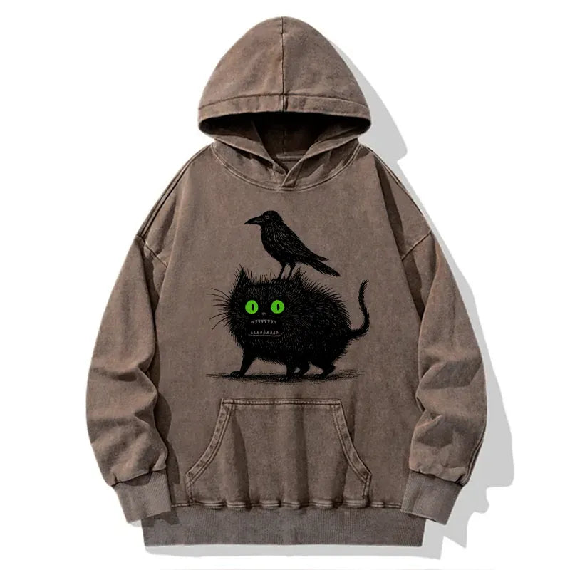 Japanese vintage washed hoodie on sale