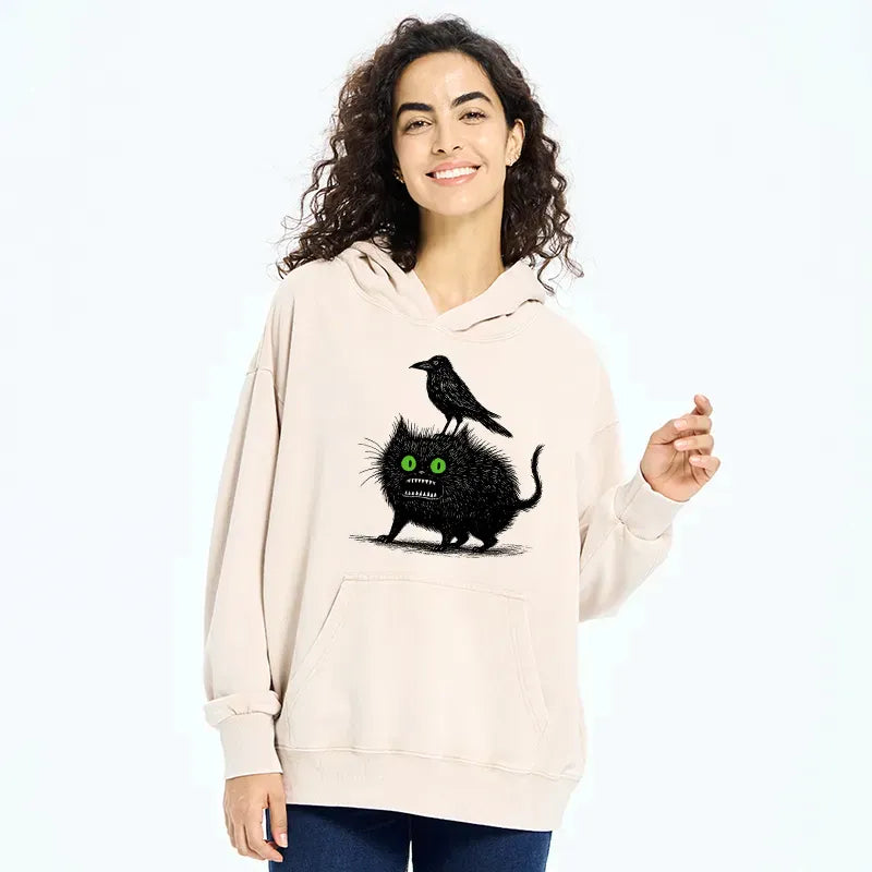 Japanese vintage washed hoodie on sale