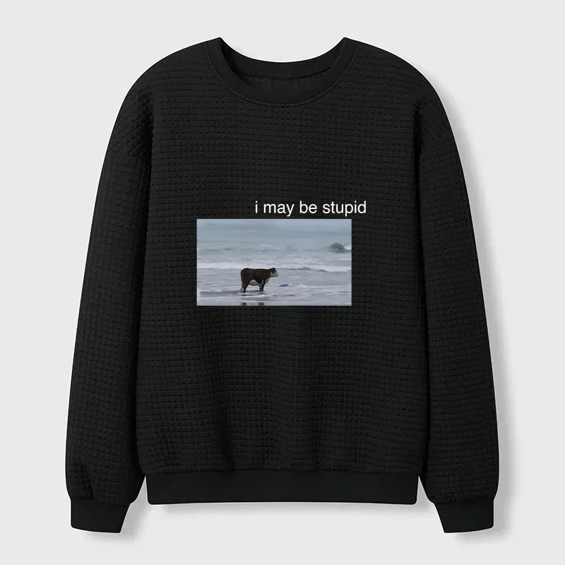 Retro Kyoto Lion Sweatshirt on Sale