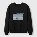 Retro Kyoto Lion Sweatshirt on Sale