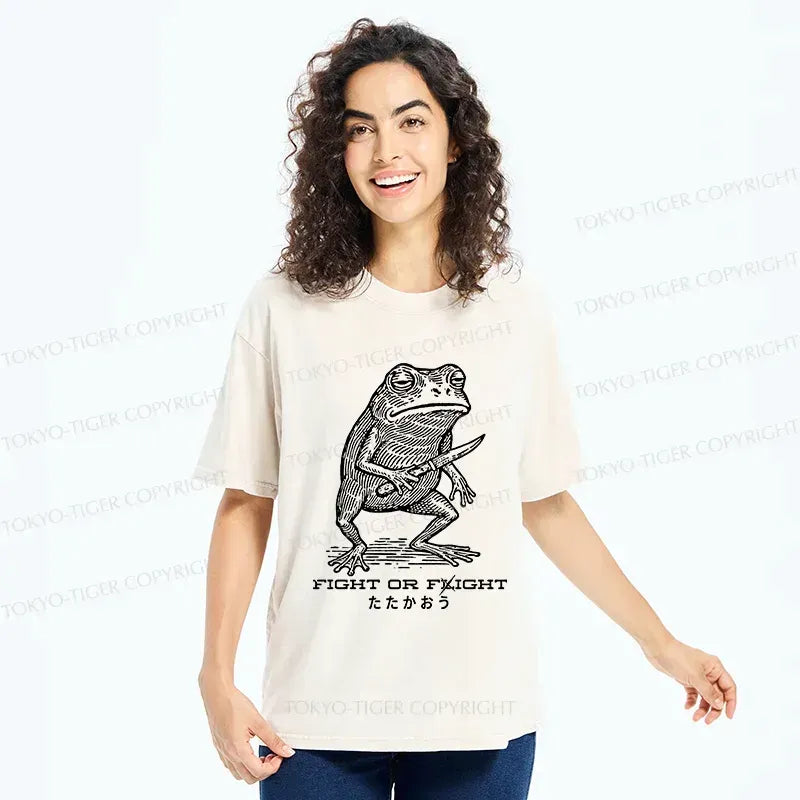 Best Seller Unisex Cotton Frog Tee