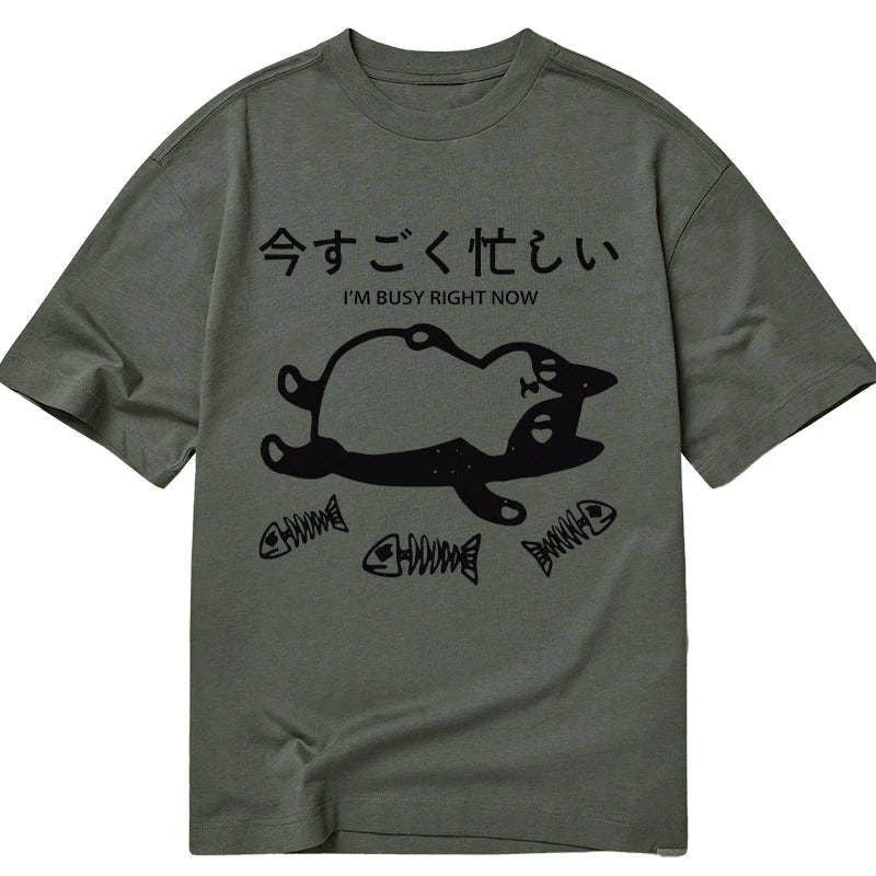 kyoto lion funny tee with free shipping