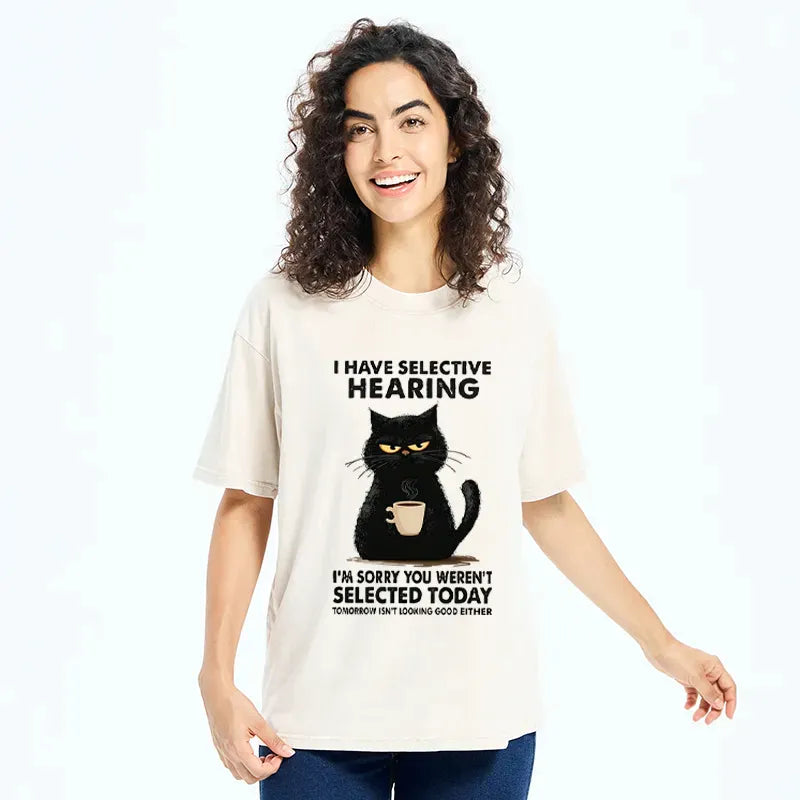 comfortable unisex cotton t-shirt for summer