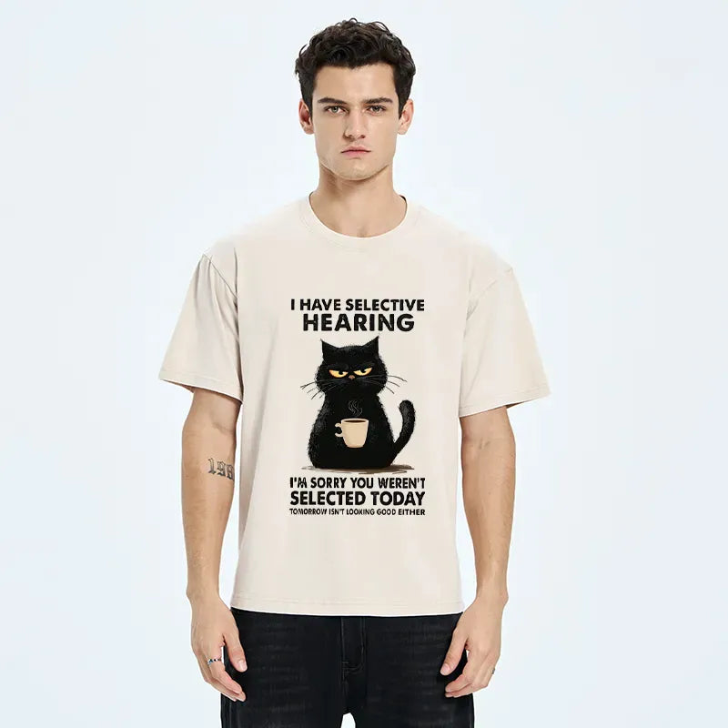 comfortable unisex cotton t-shirt for summer