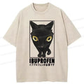 Japanese Cat T-Shirt for Gift Idea
