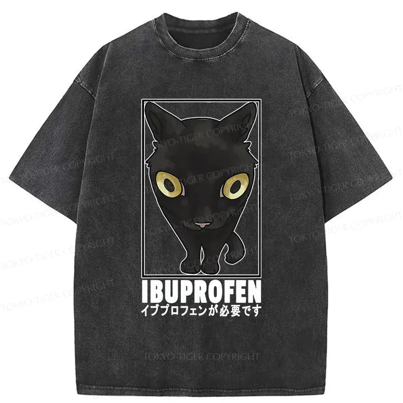 Unisex Cat Shirt for Vacation