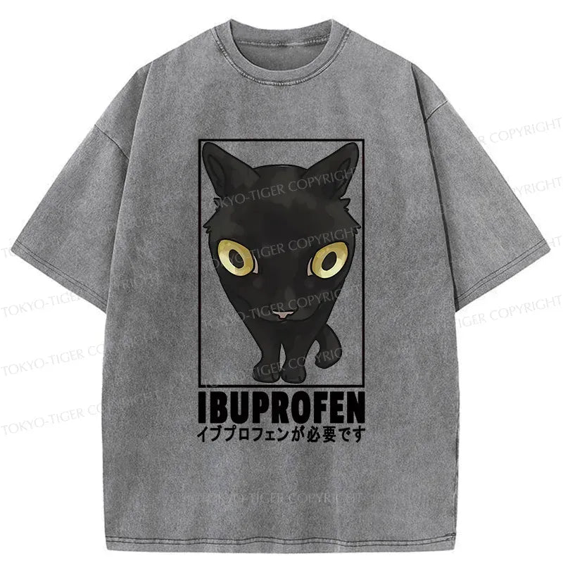 Unisex Cat Shirt for Vacation