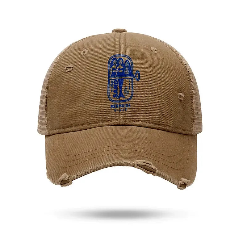 Vintage unisex adjustable cap on sale